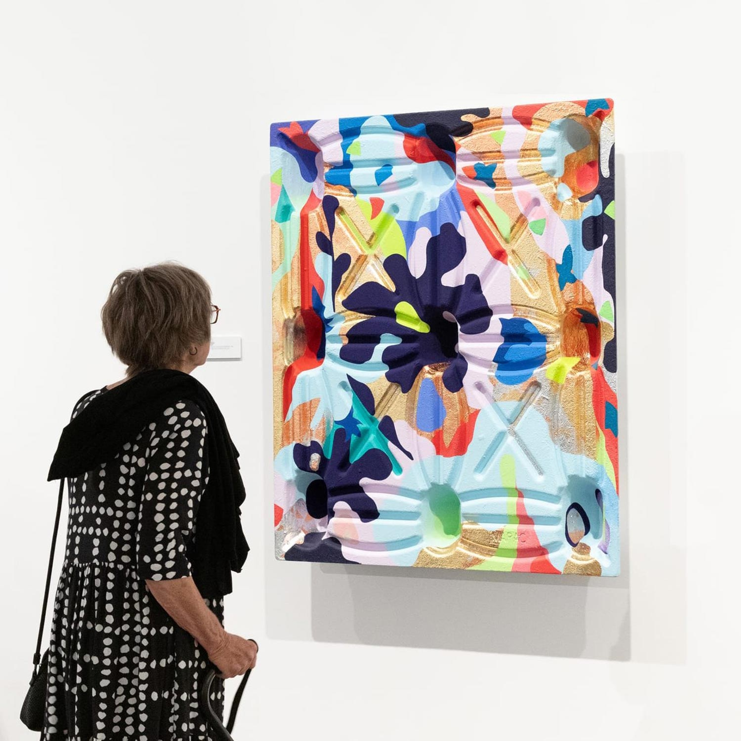 ZAWAA26 Premier Award-winning work dreamchaser by Miranda Parkes.