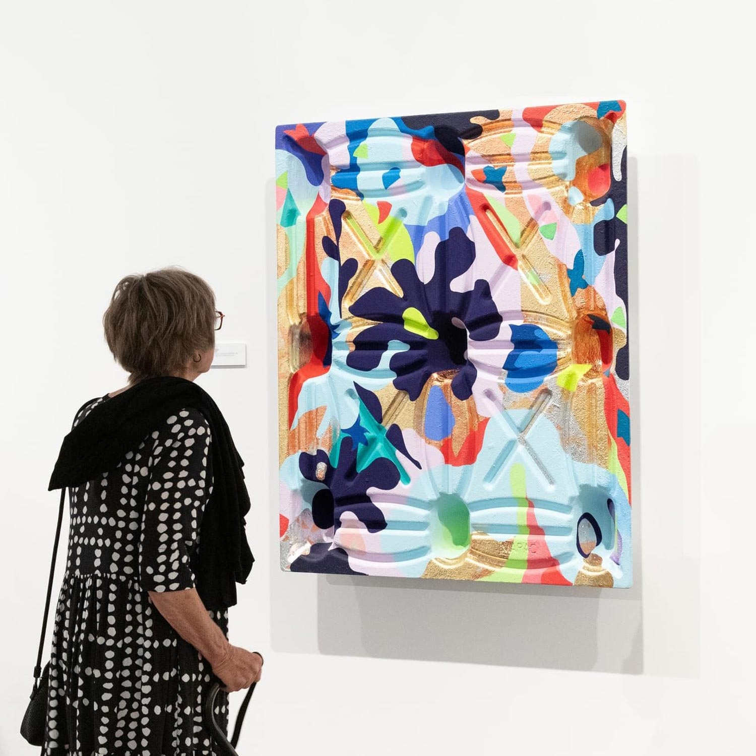 ZAWAA26 Premier Award-winning work dreamchaser by Miranda Parkes.