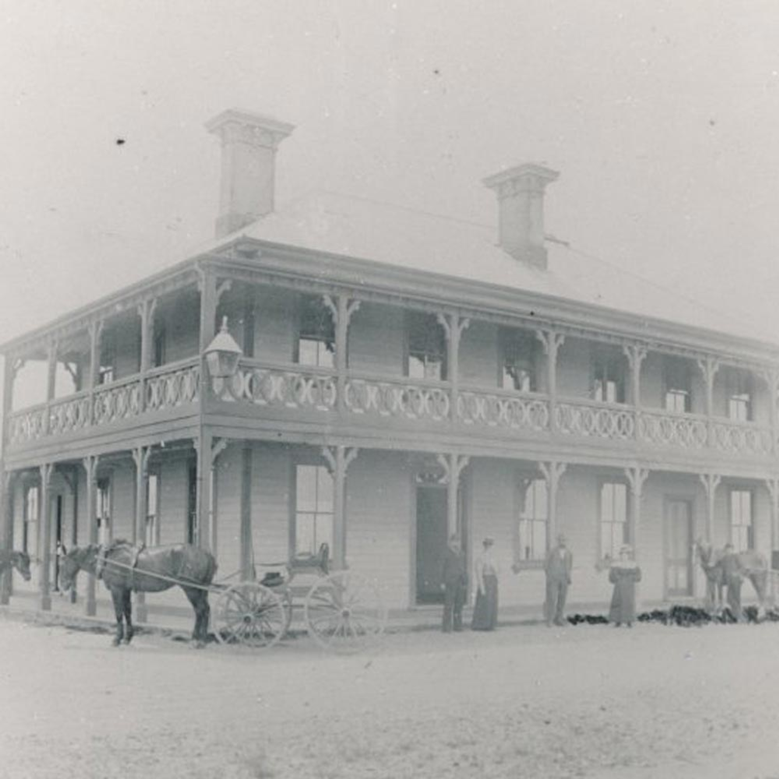The Waterton Hotel