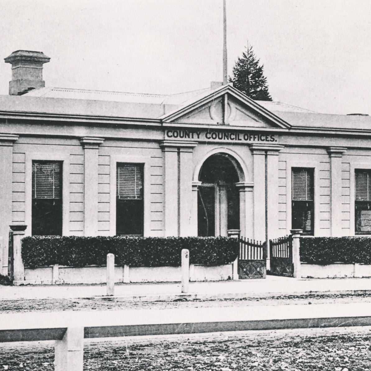 Heritage Talk | 150 Years of the Ashburton County Council 