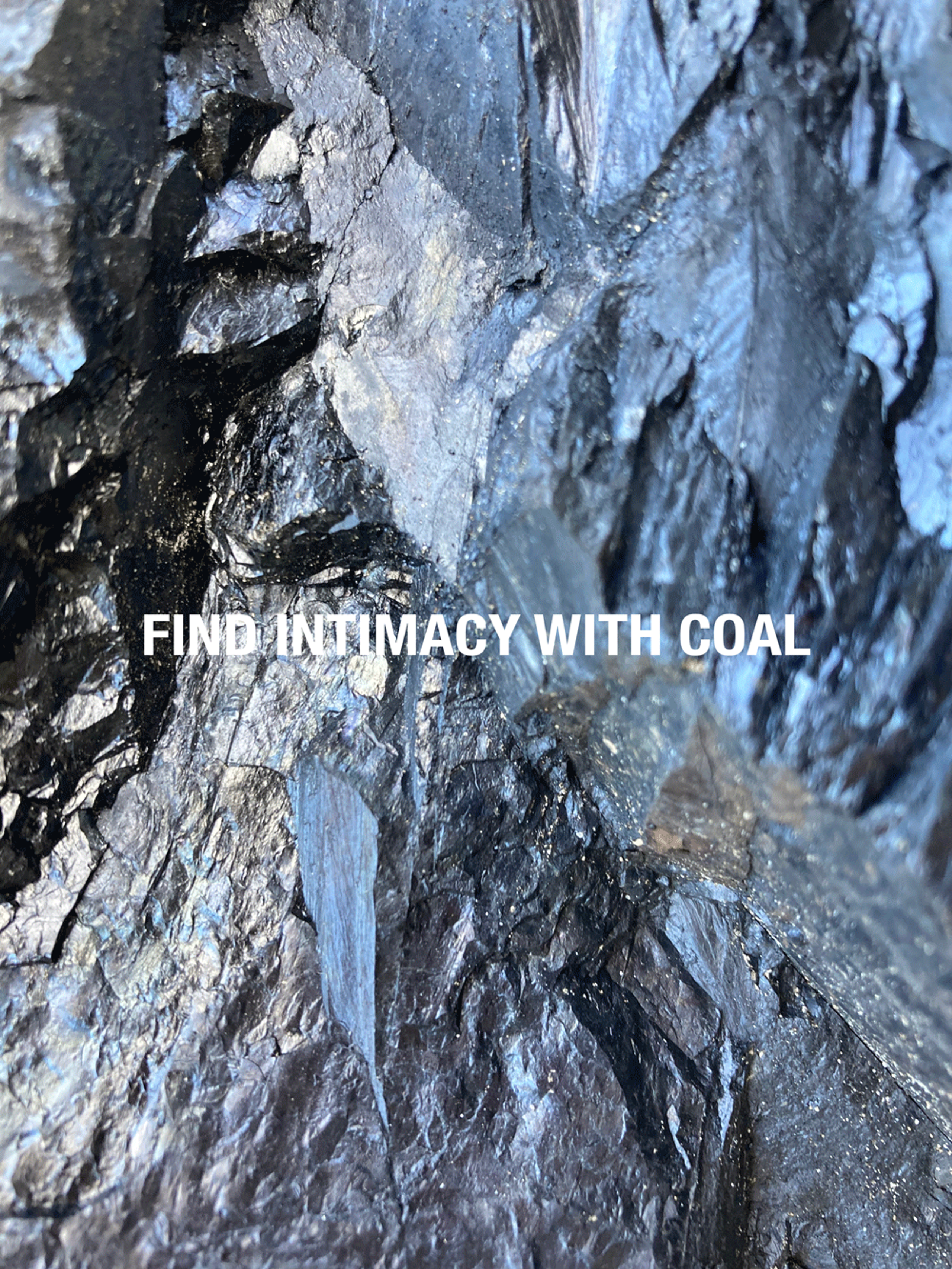 Noel Meek, Coal Score (intimacy), 2025, digital image