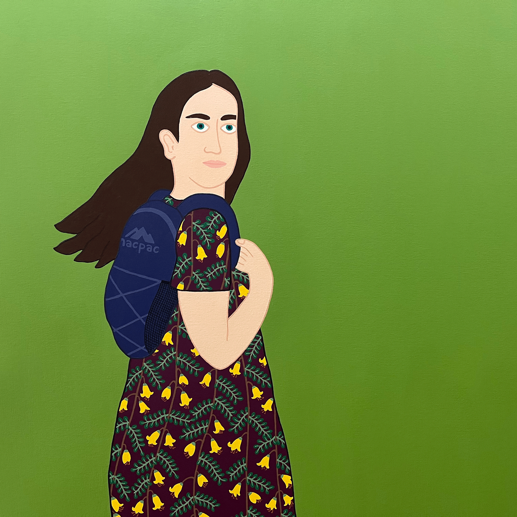 Artist Talk | Ayesha Green