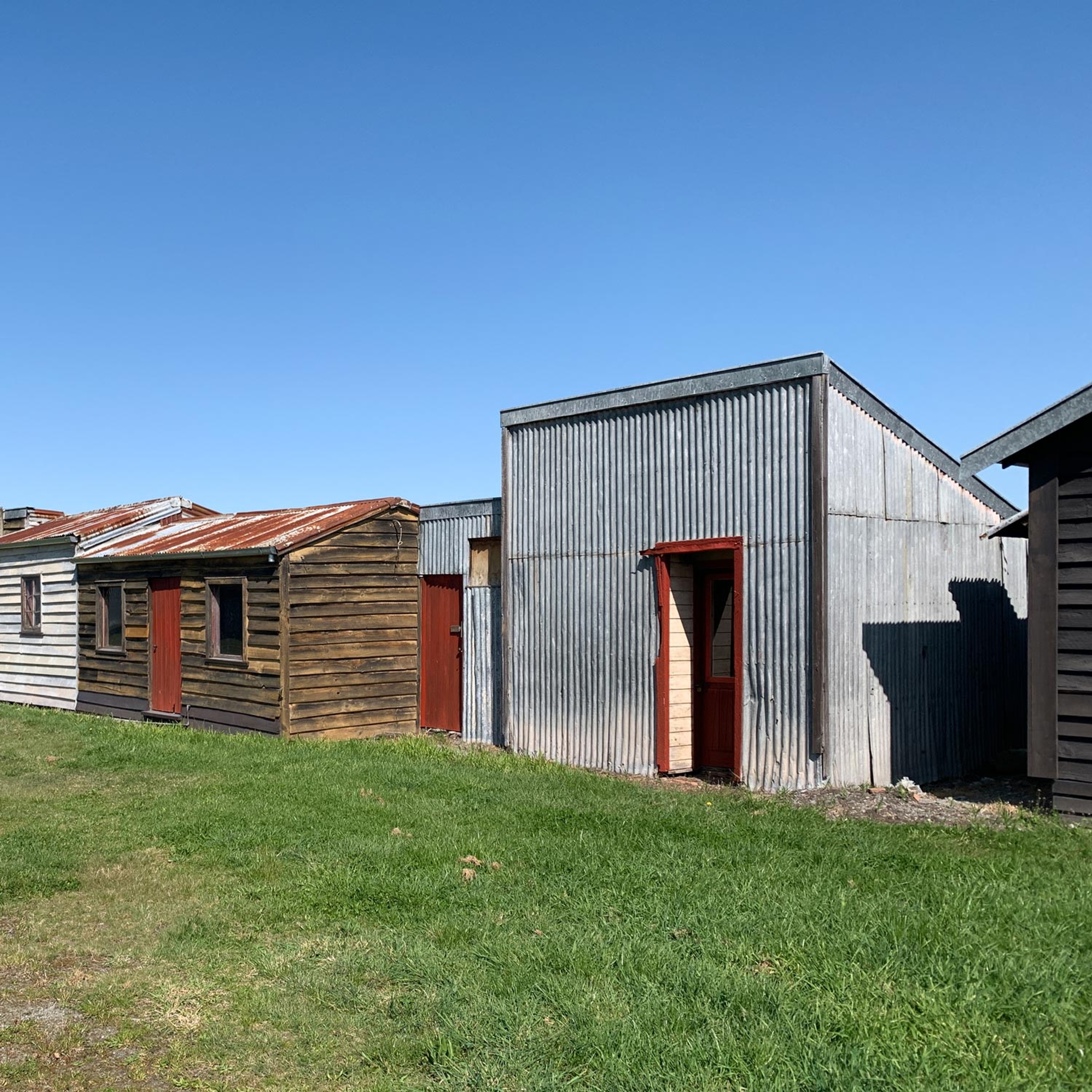 Ng Brothers Chinese Market Garden Settlement