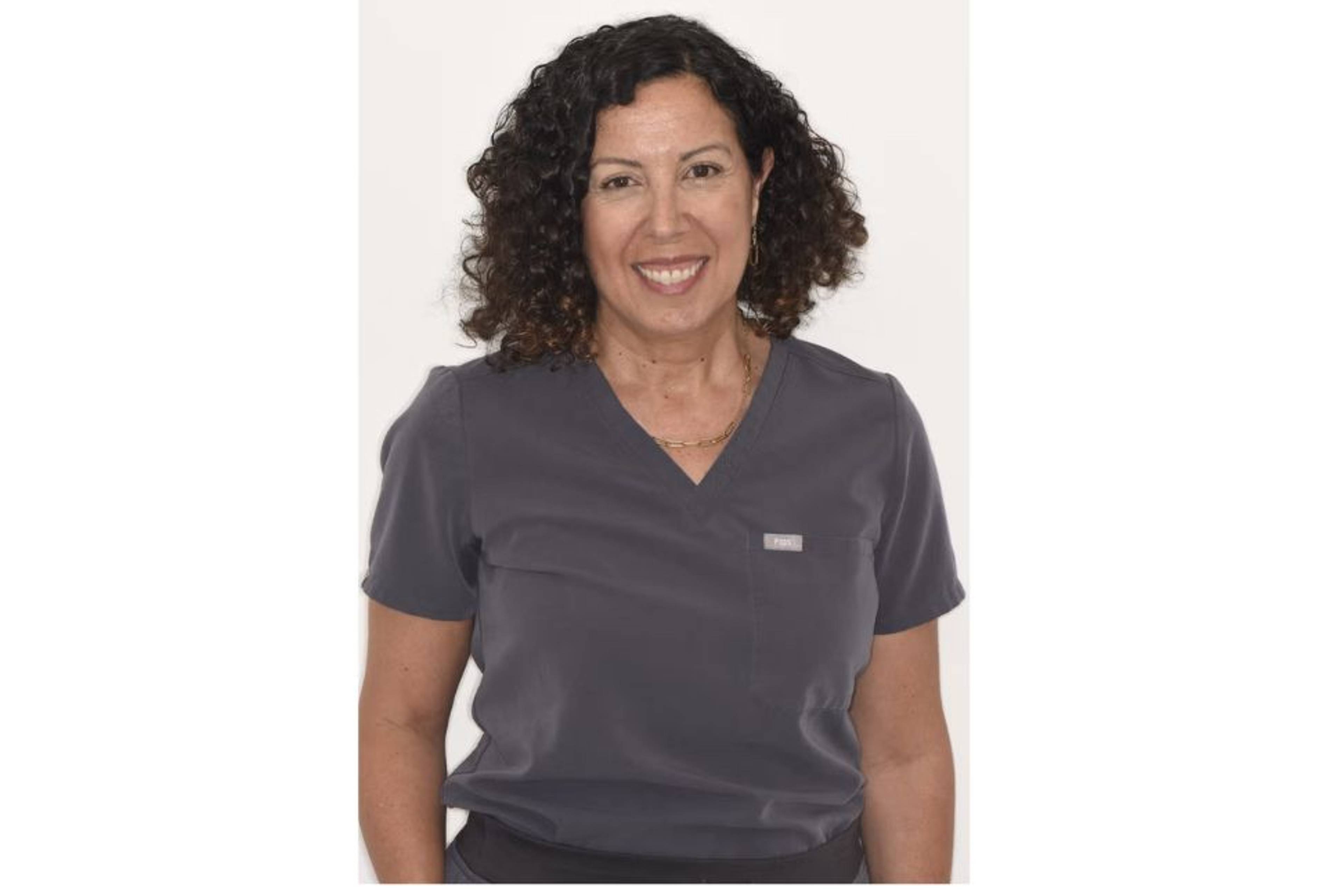 Meet Dr. Montse Galiano