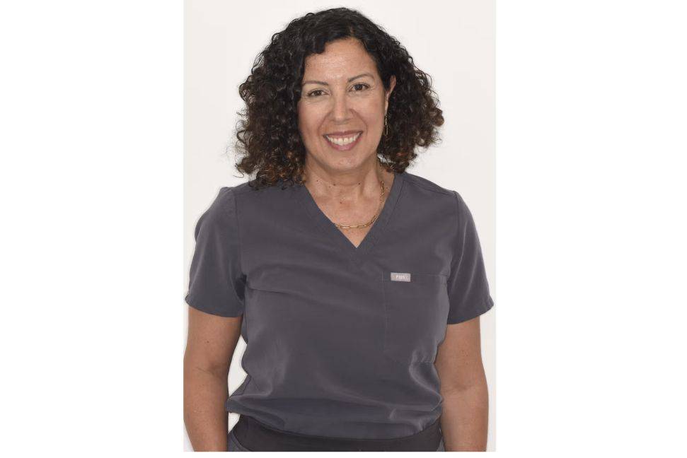 Meet Dr. Montse Galiano