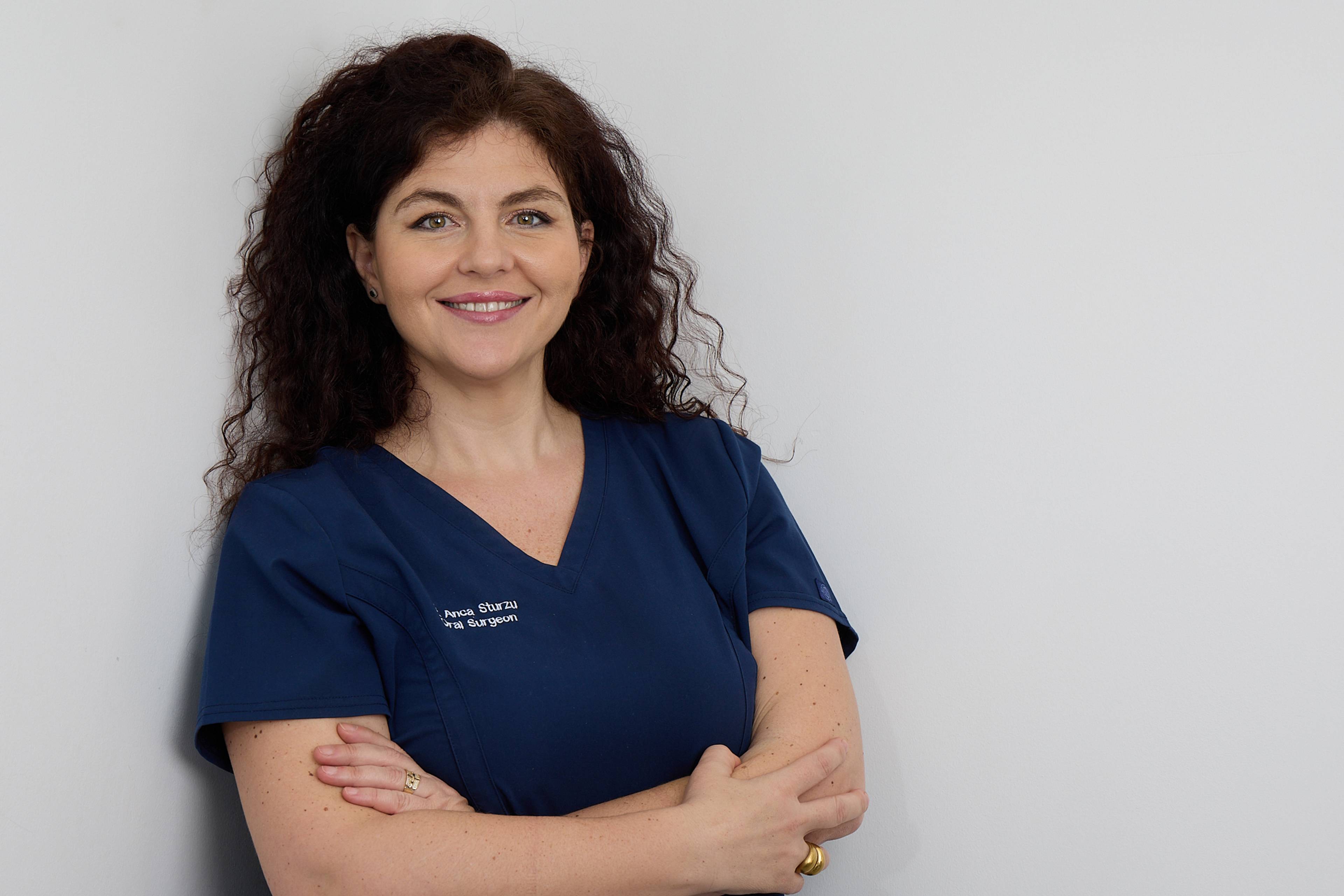 Anca Sturzu Specialist dentist
