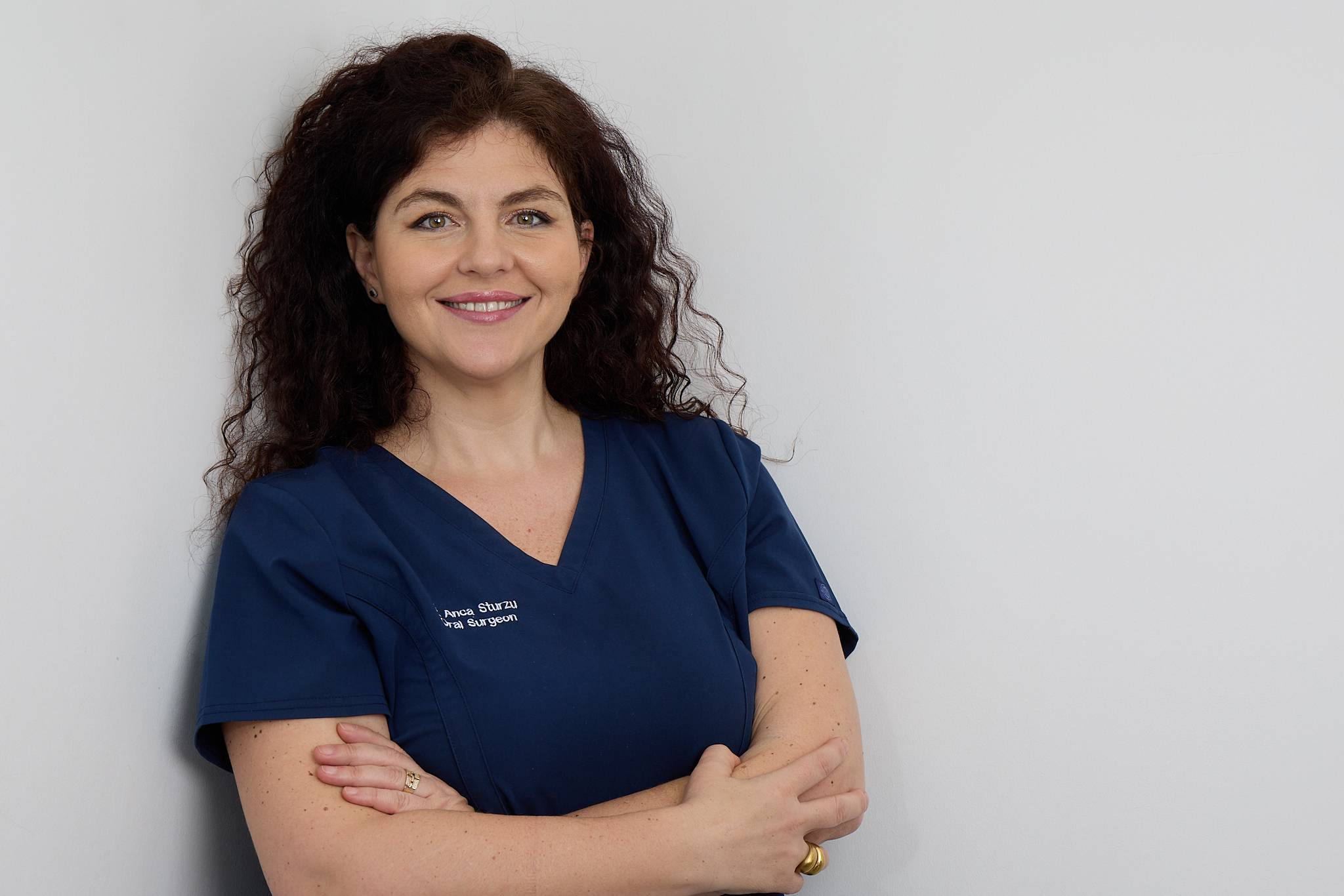Anca Sturzu Specialist dentist