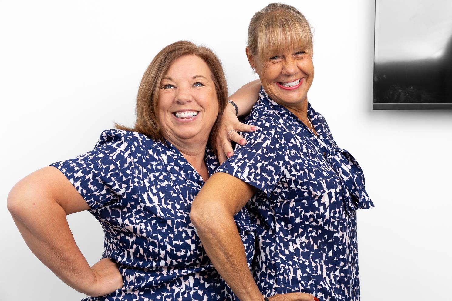 ashbury dental care staff smiling