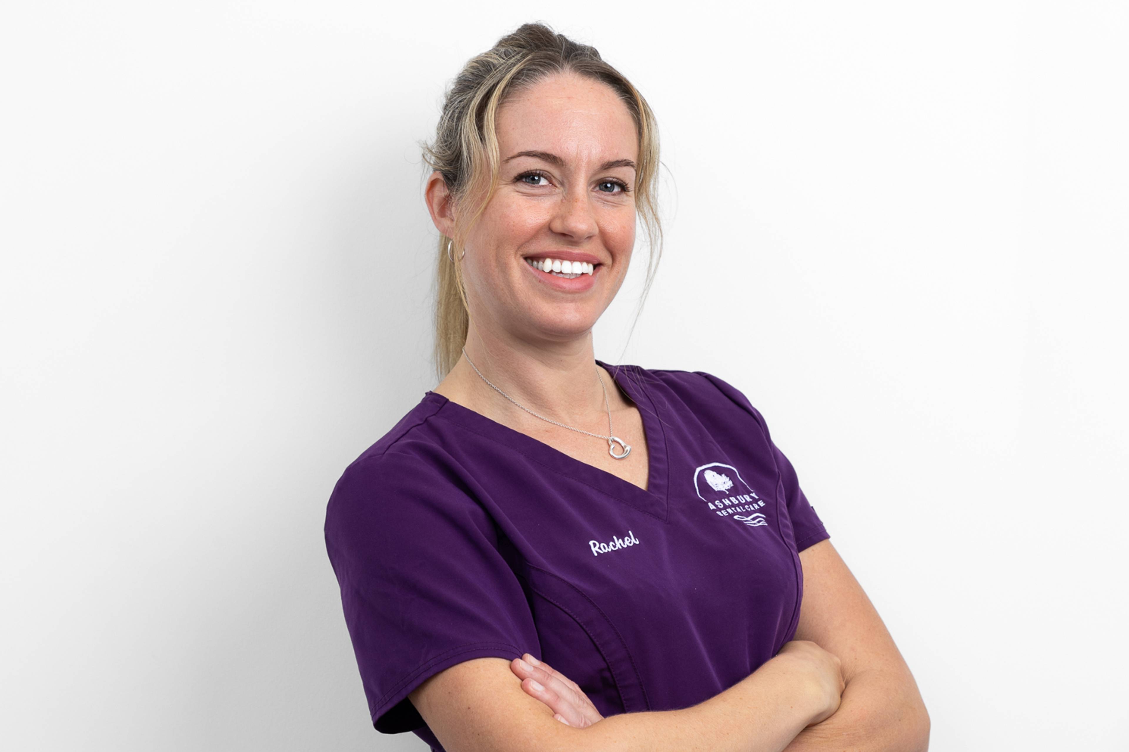 Rachel More Dental Therapist