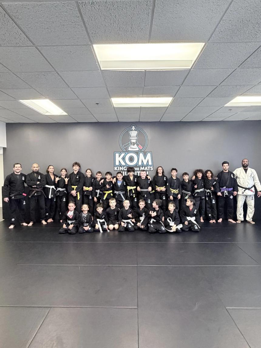 king of the mats crew