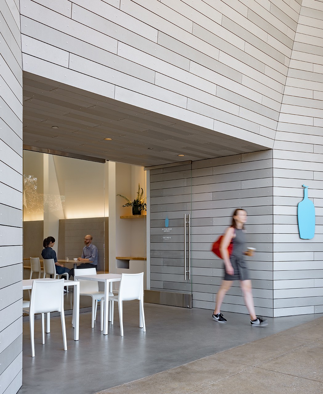 Blue Bottle Coffee | Rieder