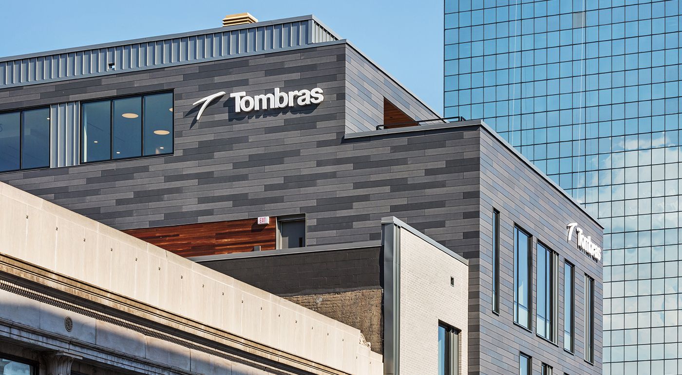 The Tombras Group | Rieder