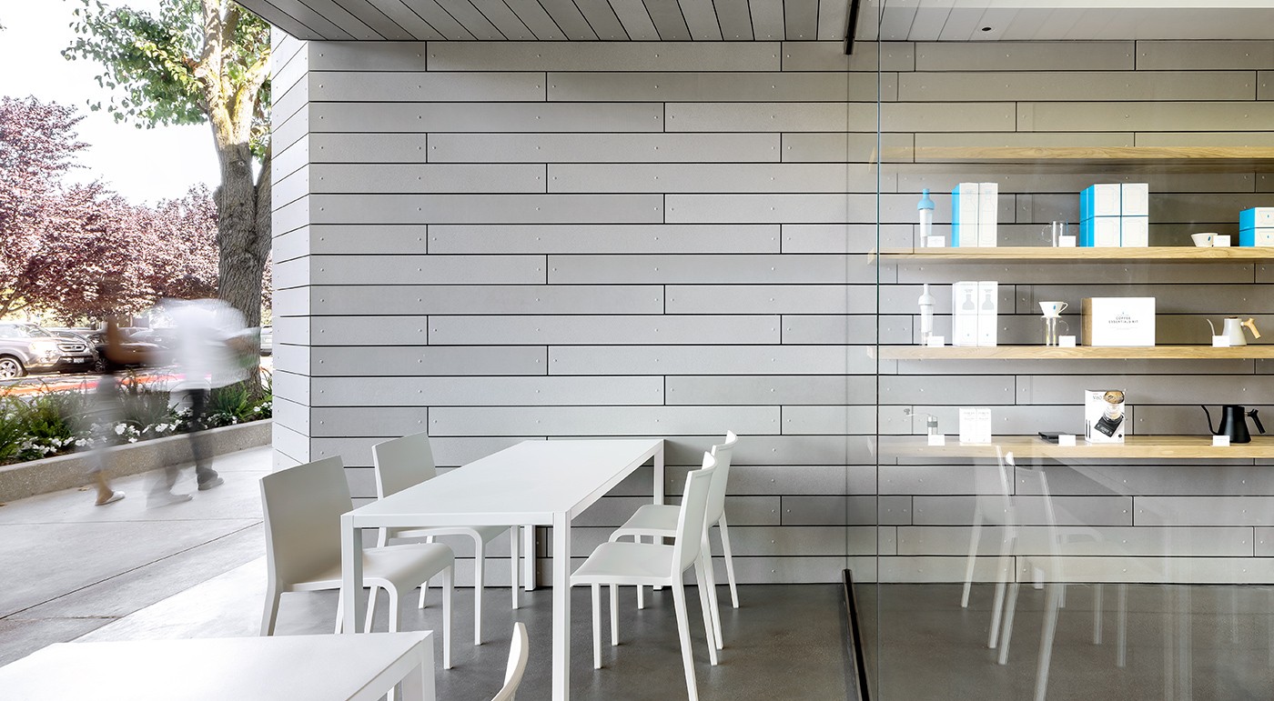 Blue Bottle Coffee | Rieder