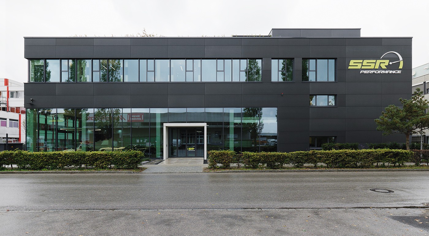 SSR Performance | Rieder