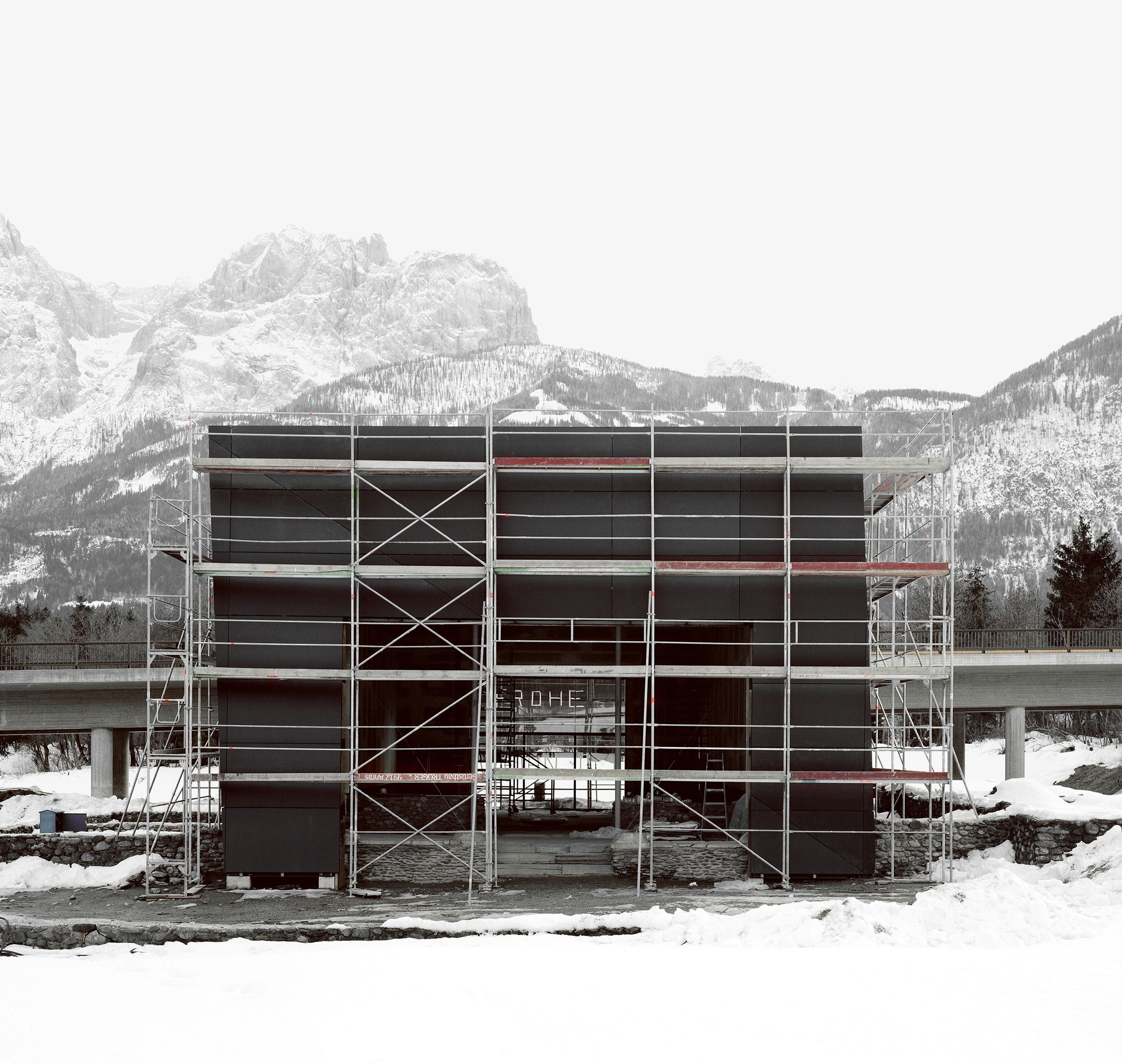 Dominik Rieder GFRC panels for unique facade designs | Rieder NORAM Inc. | Rieder