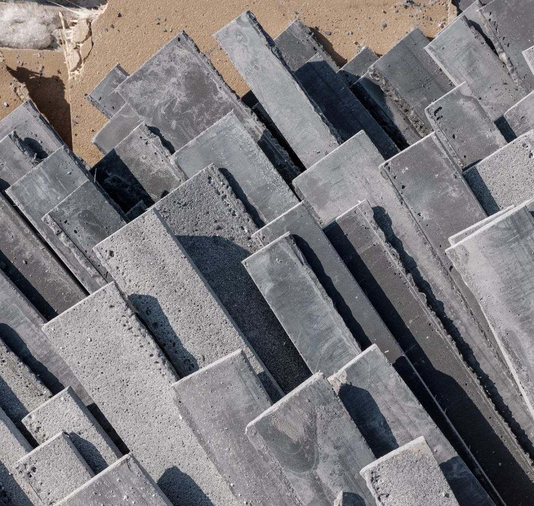 fibreC | glassfibre reinforced concrete | Rieder