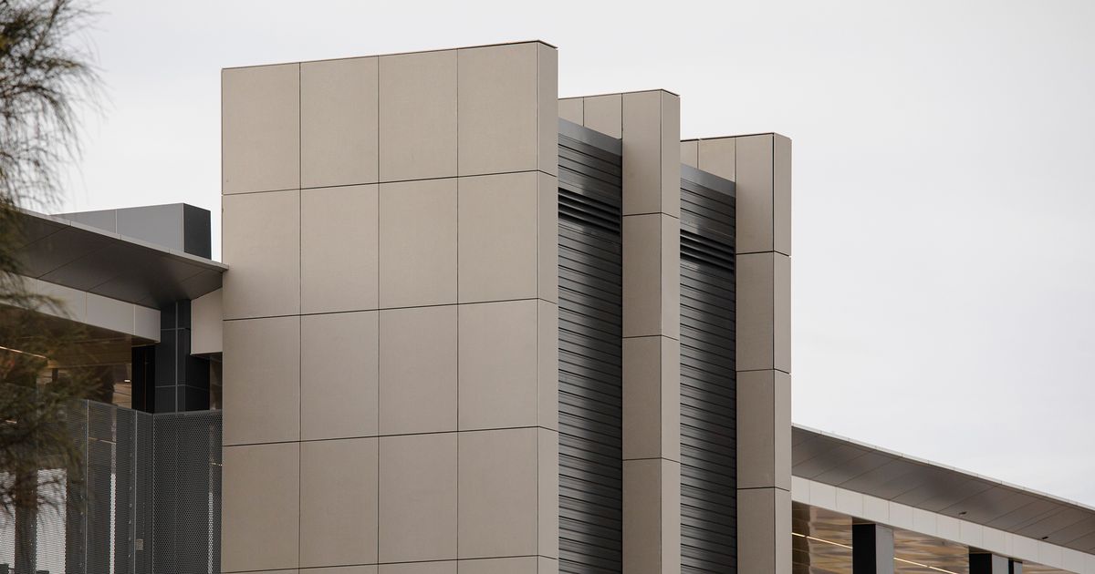 Gfrc Patterns GFRC panels for unique facade designs | Rieder NORAM Inc. | Rieder