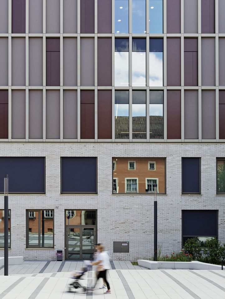 Innovative concrete elements | Rieder Facades