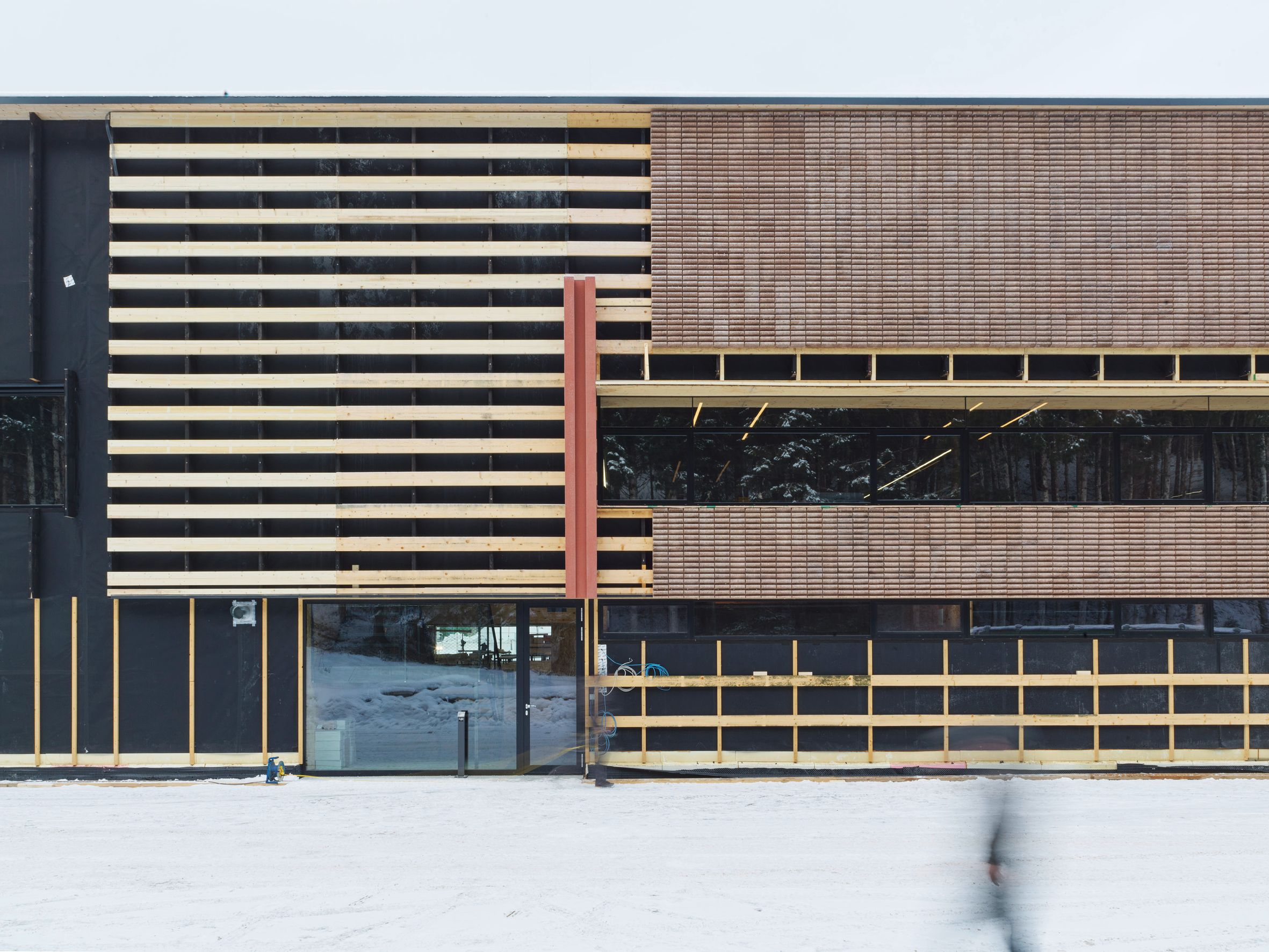 Innovative concrete elements | Rieder Facades Austria