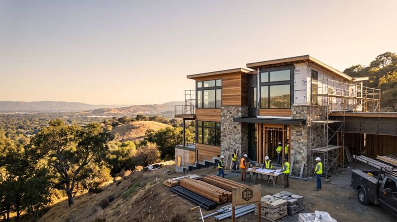 Cost to Build a House in the Bay Area