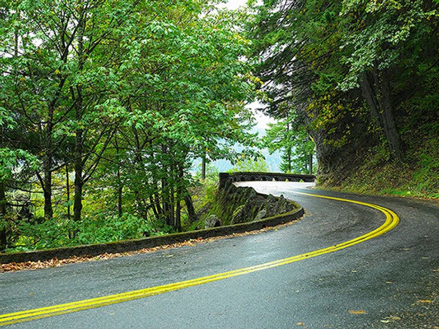 Winding up is a winding road