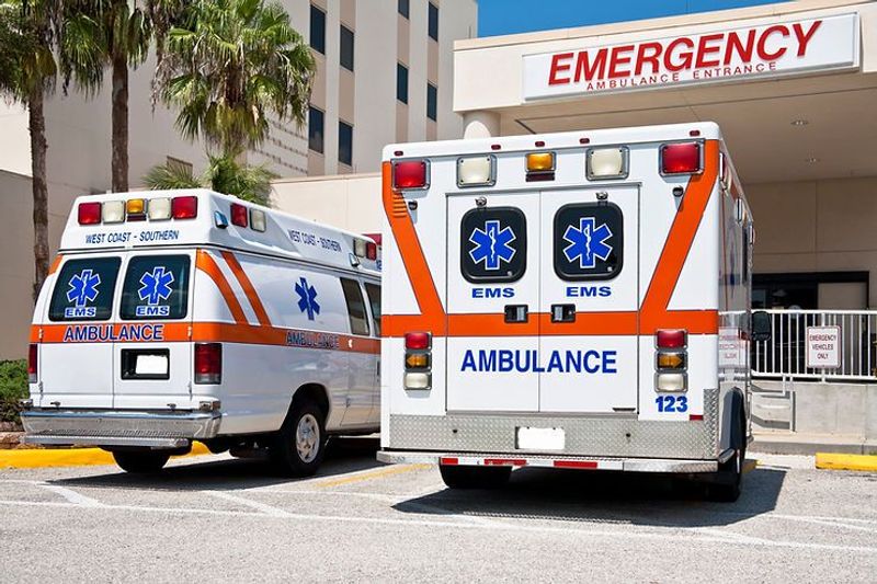 Unexpected Heart Attack