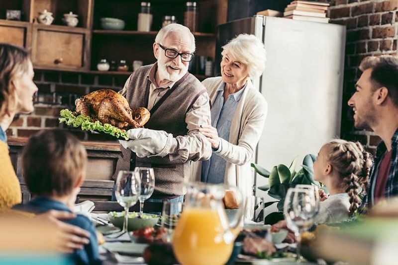 Keep it all in the family!