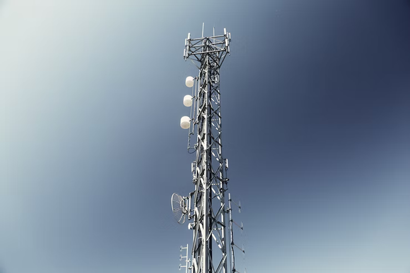 We want your tower. But we're not paying for it.