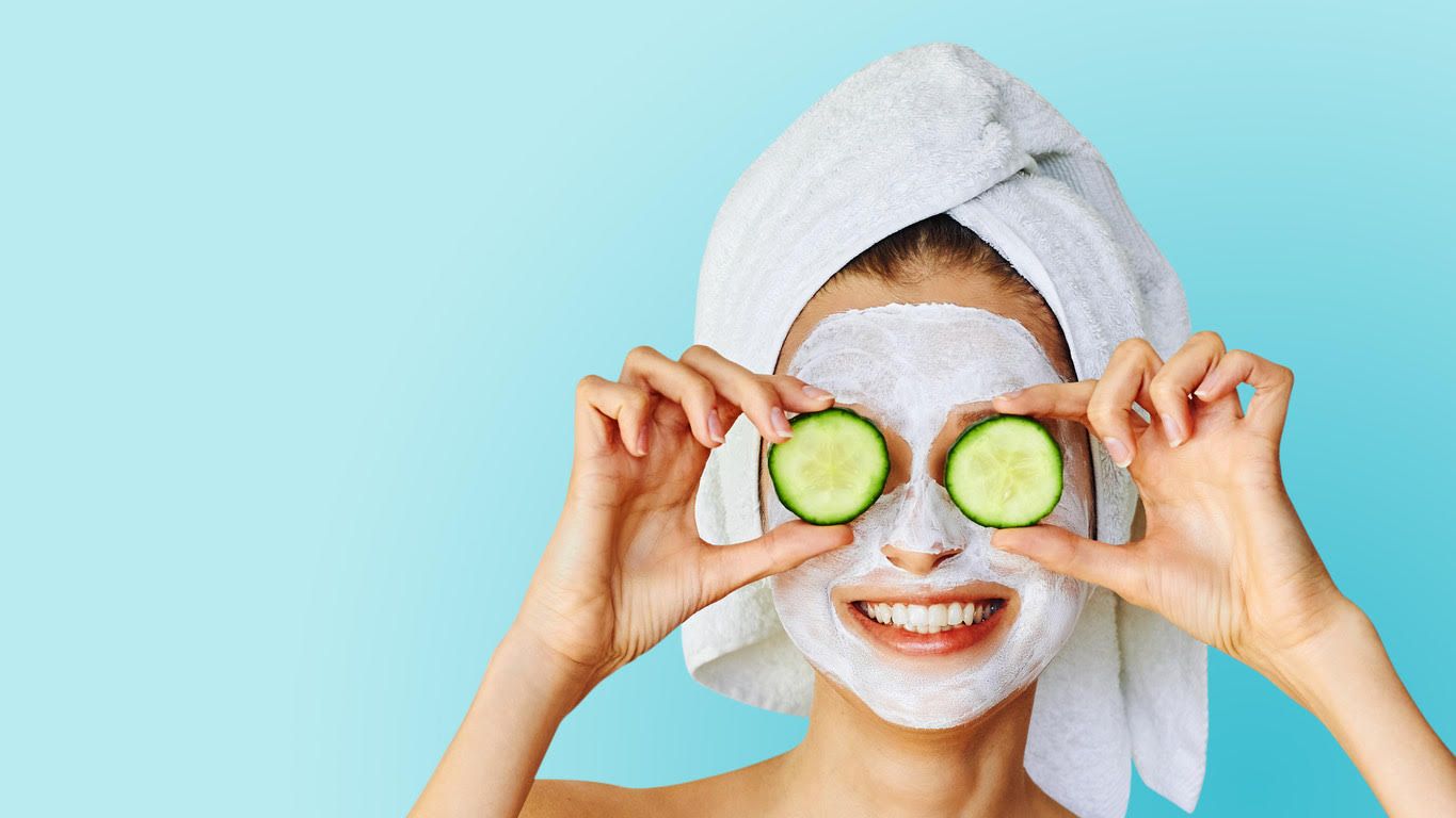 Amazing natural face masks for every skin type Tgenz Blog