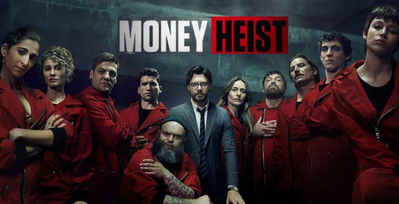 Money Heist 