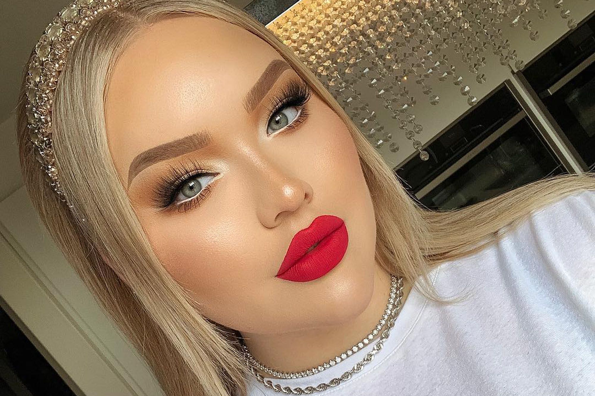 nikkietutorials contour