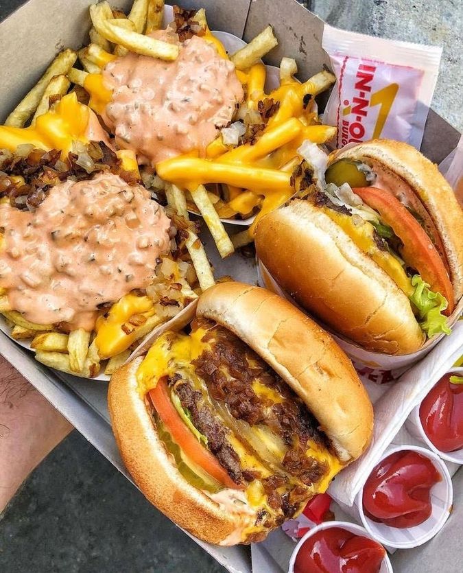 Top 10 best fast food hamburgers Tgenz Blog