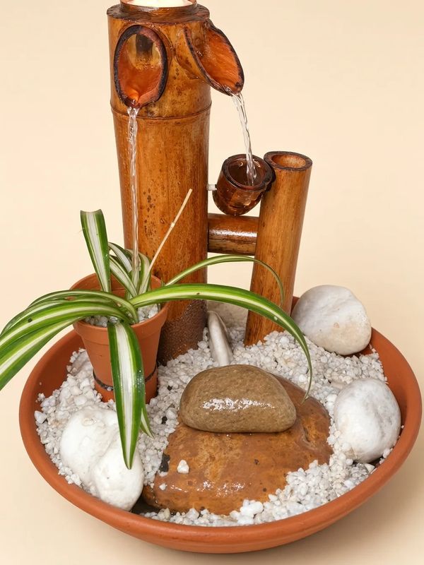 Péndulo con vela