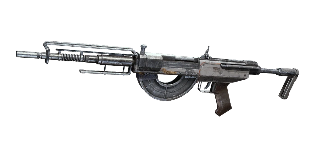 Amplified Rattler