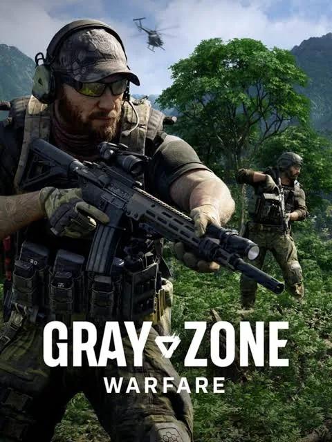Grayzone Warfare