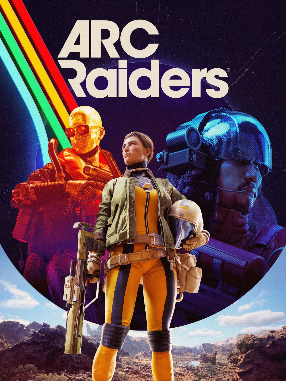 Arc Raiders