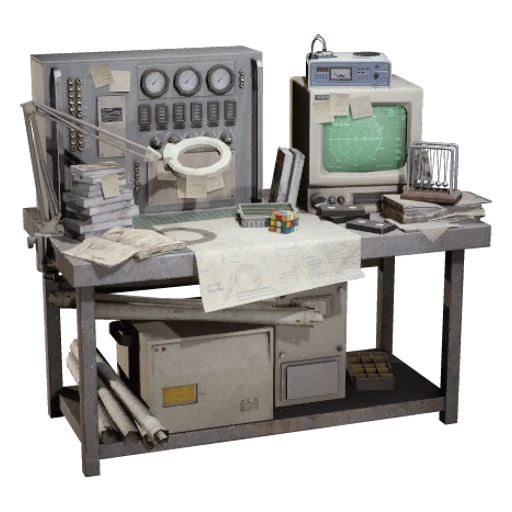Workshop Upgrades