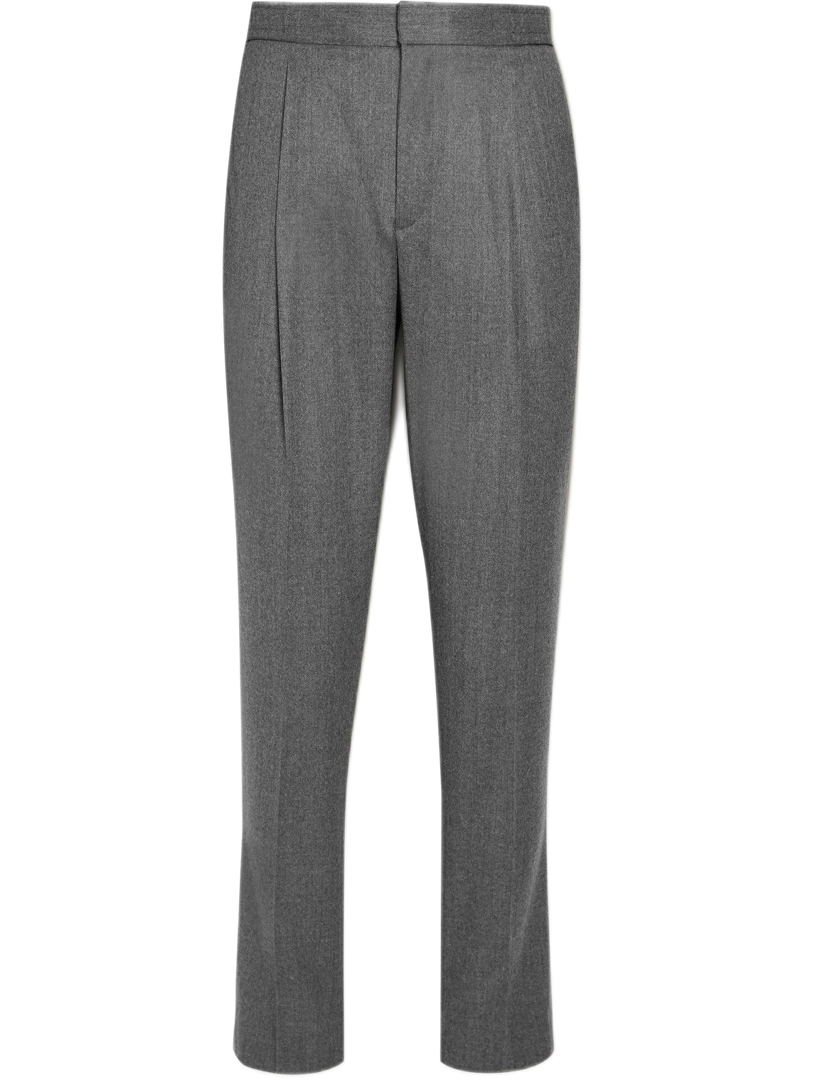 Officine Générale Pleated wool trouser