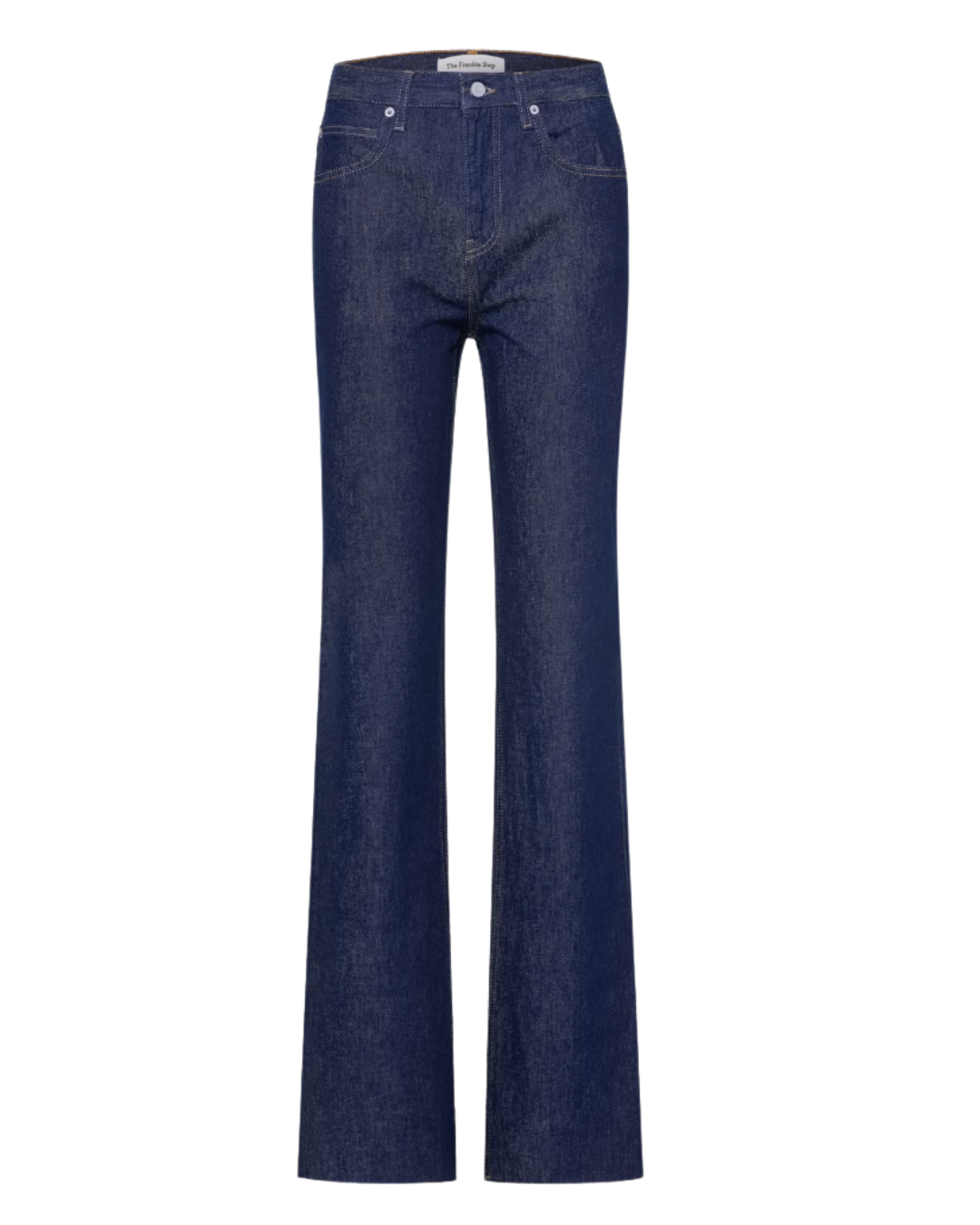 The Frankie Shop Straight Jeans