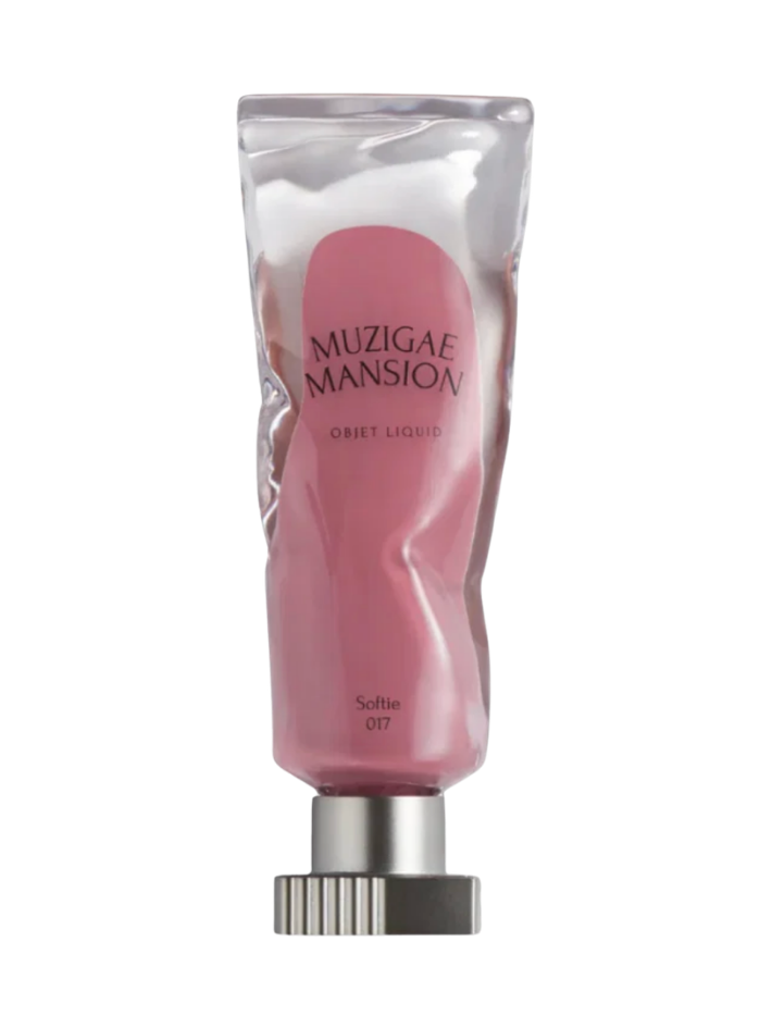 Muzigae Mansion Objet Liquid Softie