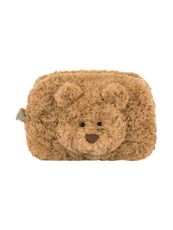 Jellycat Bartholomew Bear Pouch