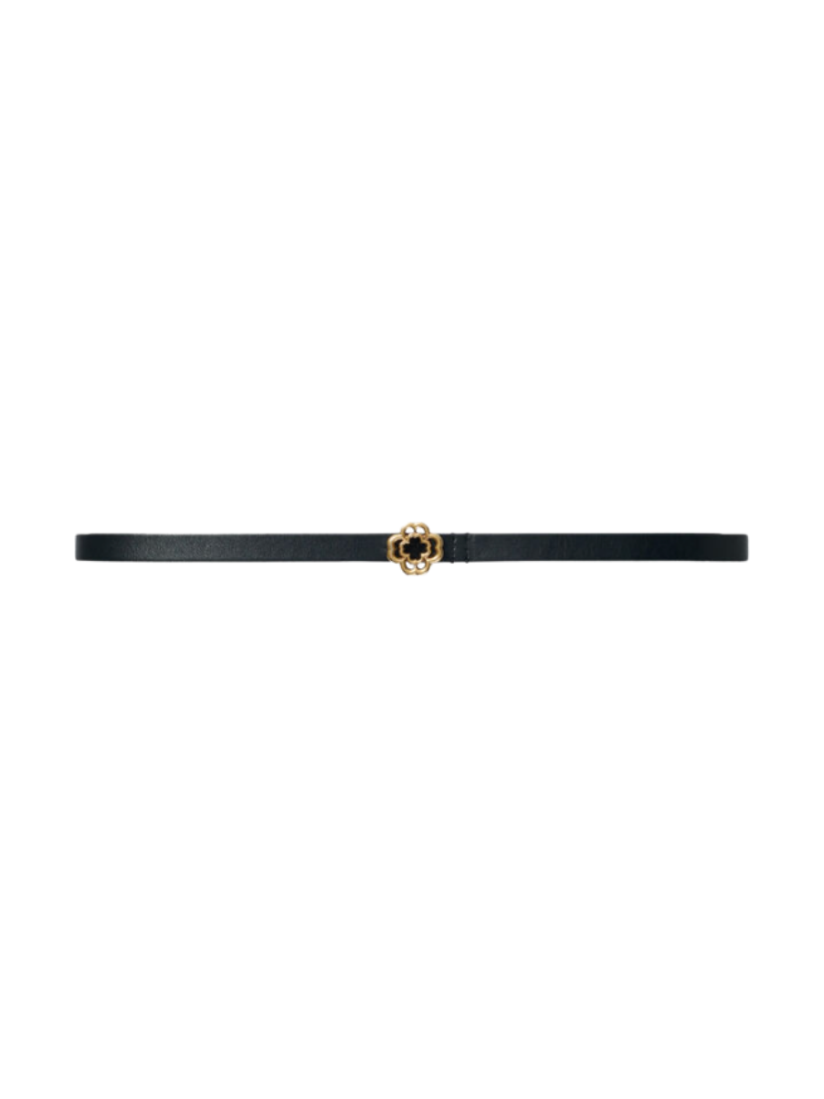 Maje Logo Belt