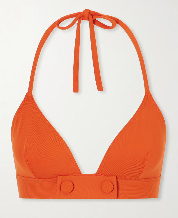 Eres Triangle bikini top