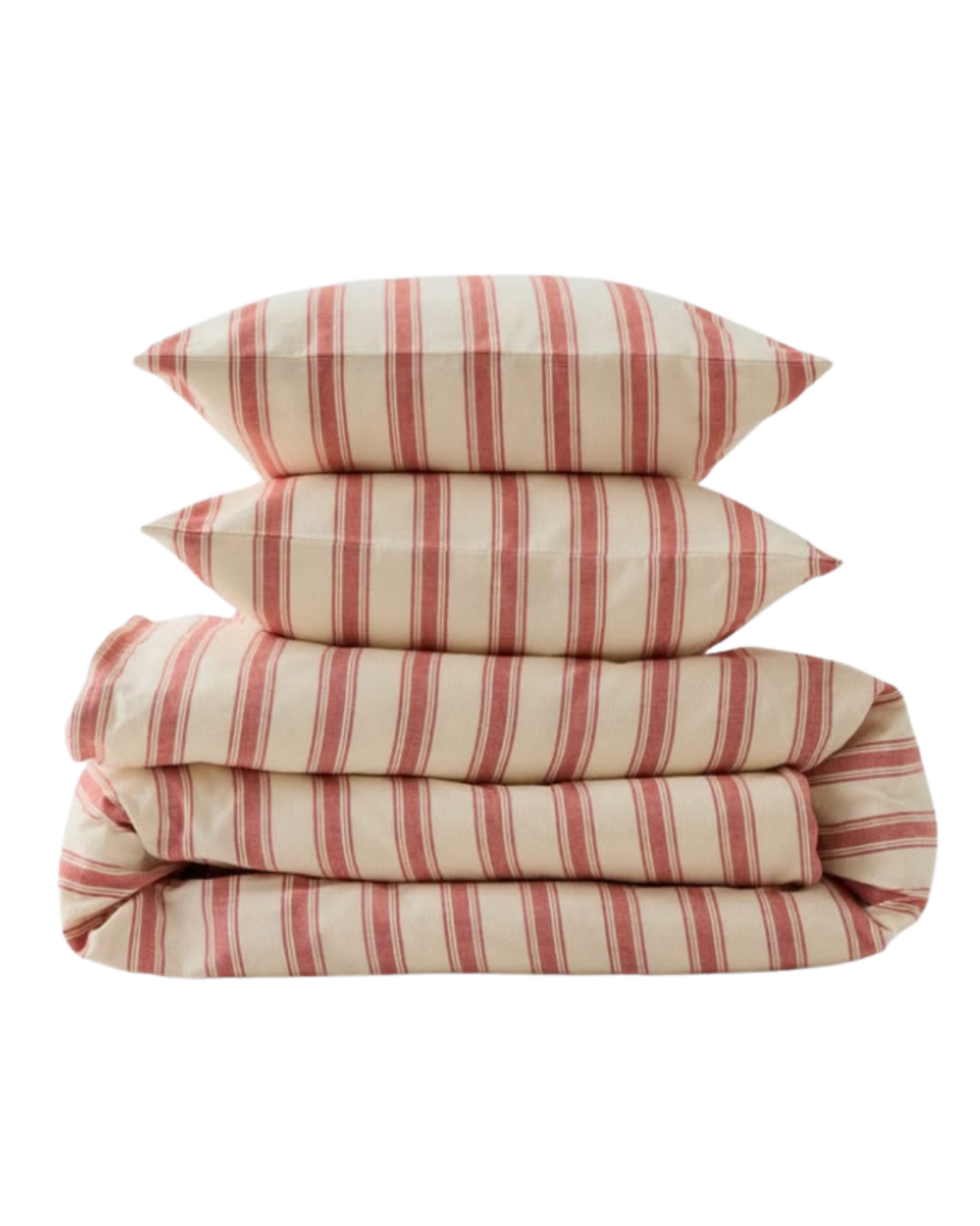 Bonsoirs. Percale Bed Linen