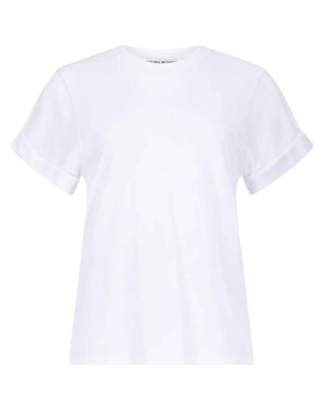 Victoria Beckham Tilly T-Shirt In White