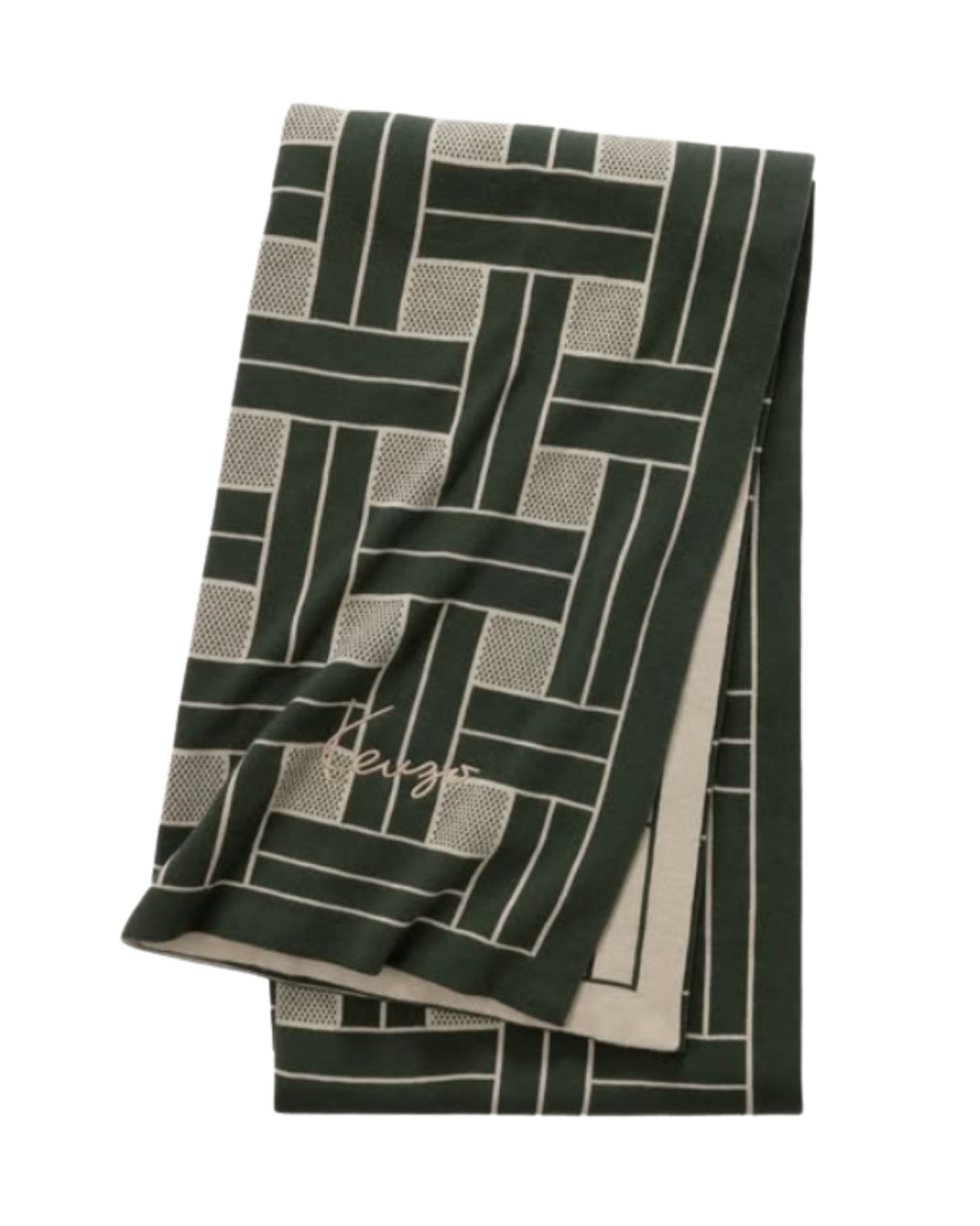 Yves Delorme Plaid K Weave