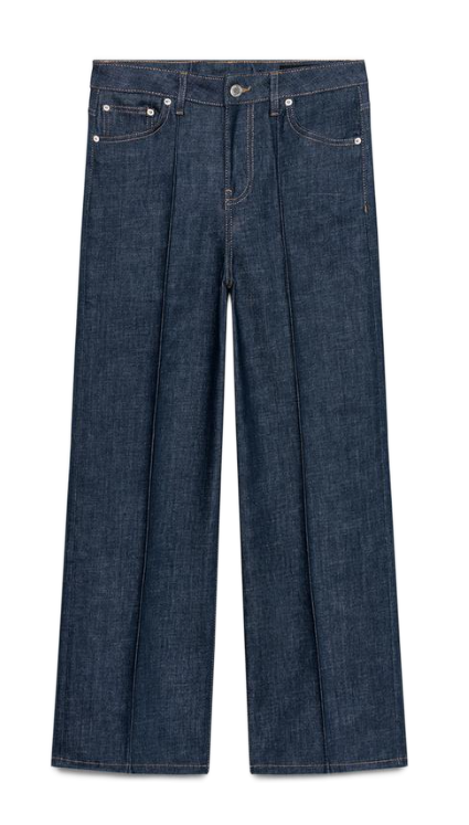 ZARA Wide Leg Jean