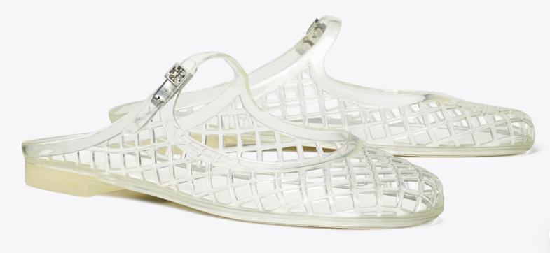 Tory Burch MELLOW MARY JANE JELLY