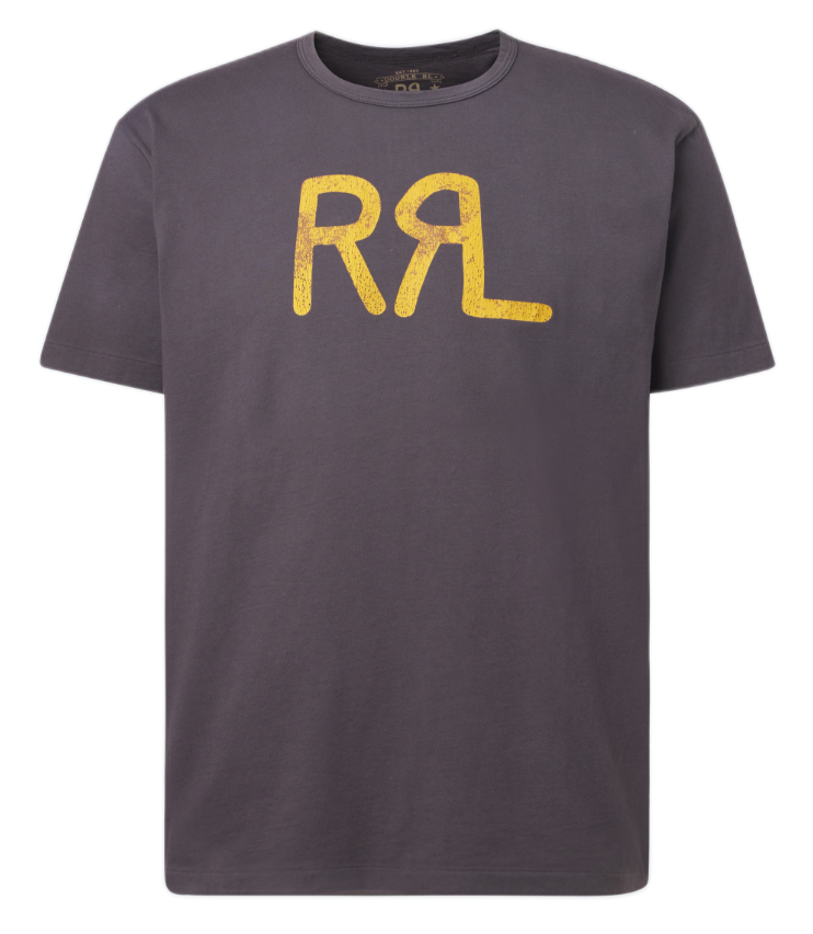 RRL Cotton jersey T-shirt