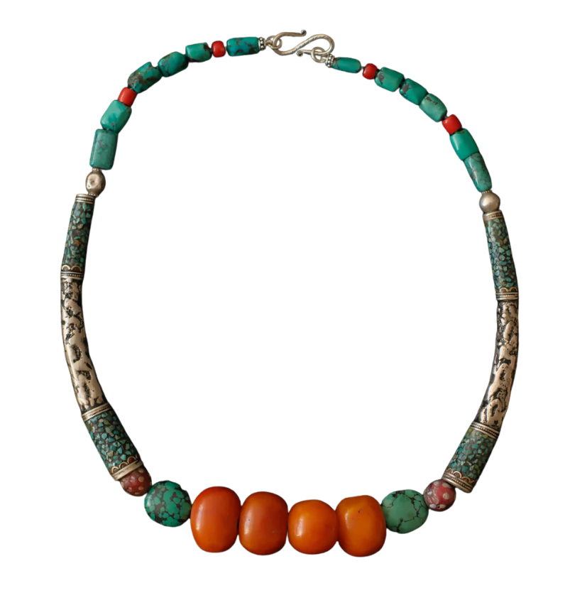 Lula Maiz Ritual Necklace